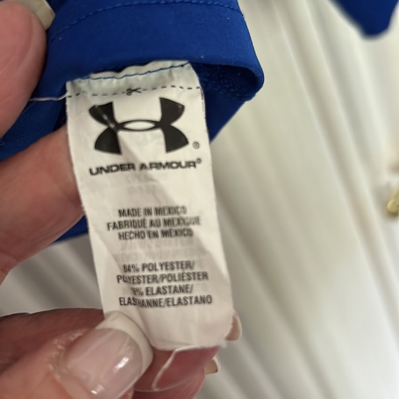 UNDER ARMOUR COMPRESSION LONG SLEEVE - Picture 4 of 4